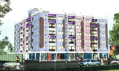 Fomra Satya Vatika, Beliaghata