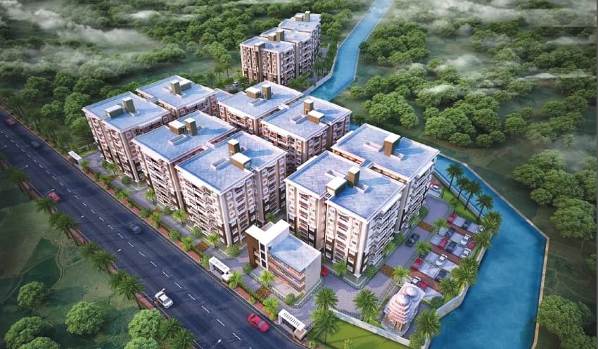 Subhasri Towers, Sundarpada