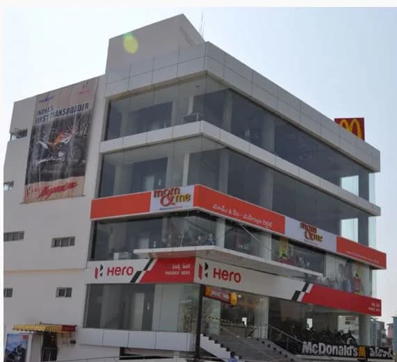Home Line Nagarjuna Arcade, Neredmet