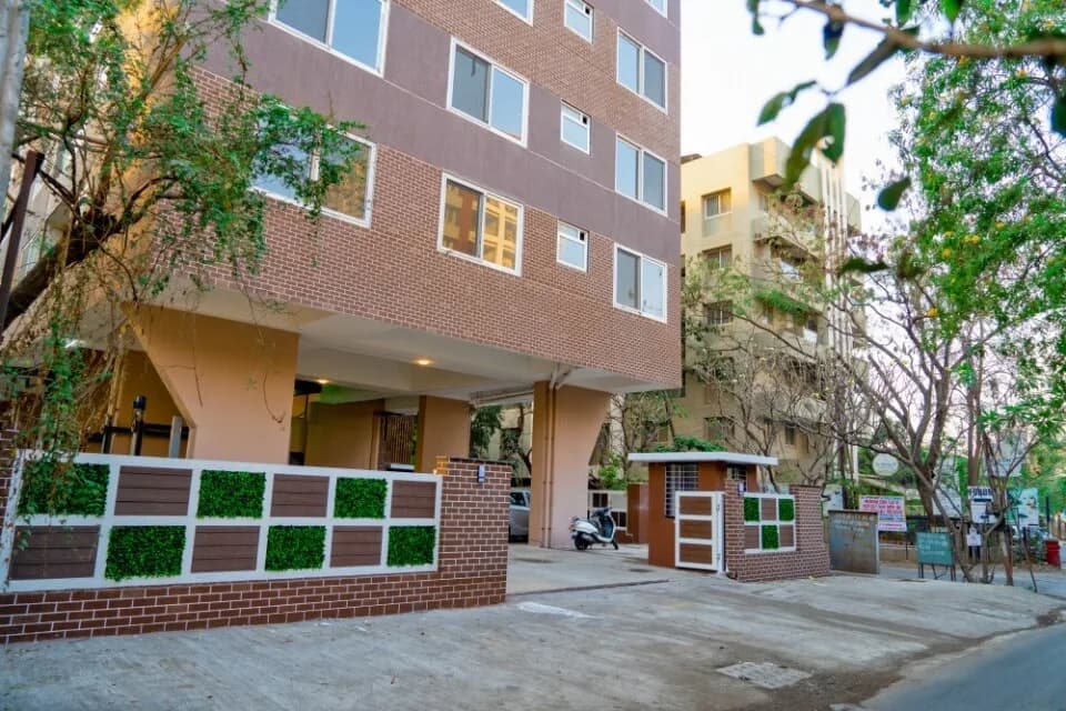 Samrat Spaces Gilt Residences, Sopan Baug