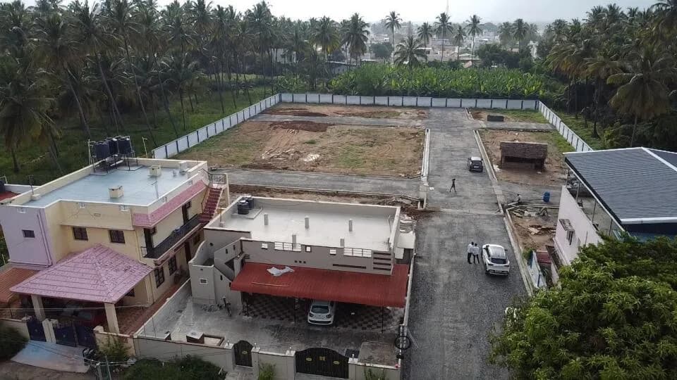 Saifield Vishakha Residency, Periyanaickenpalayam 