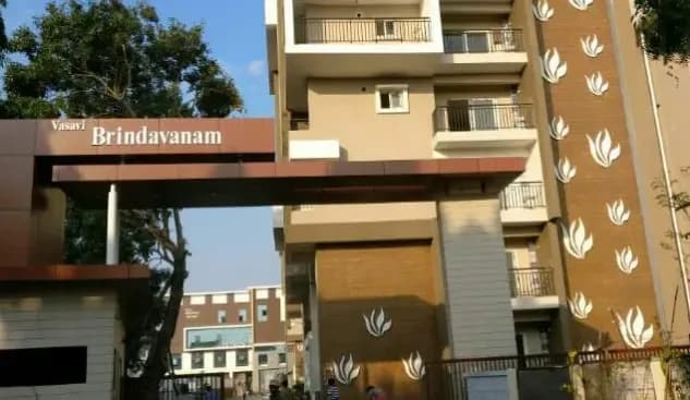 Vasavi Brindavanam, Sultan Bagh