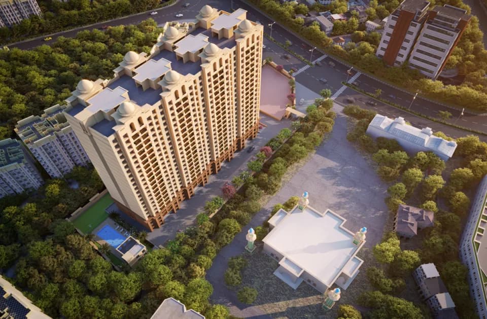 Gagan Myra, Kondhwa Budruk