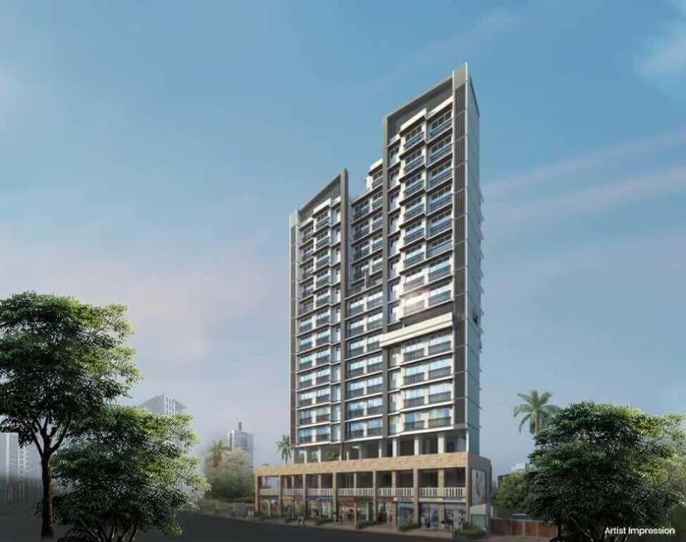DLH Dream Tower, Amboli