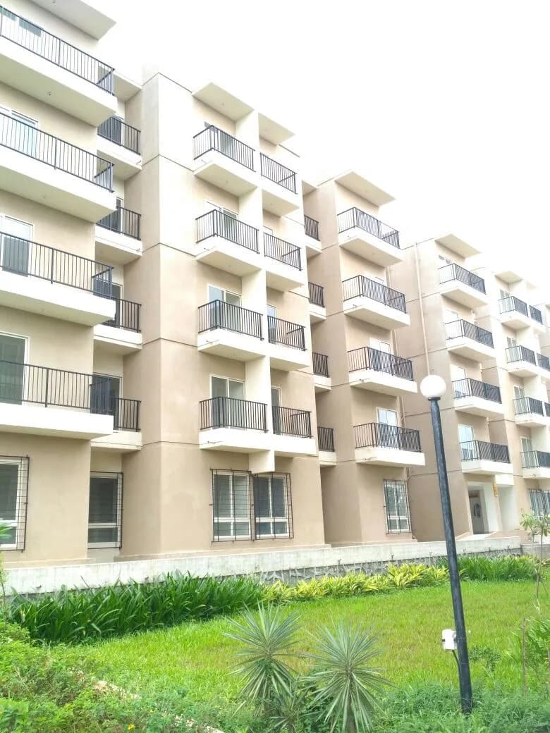VBHC Hillview, Vasind
