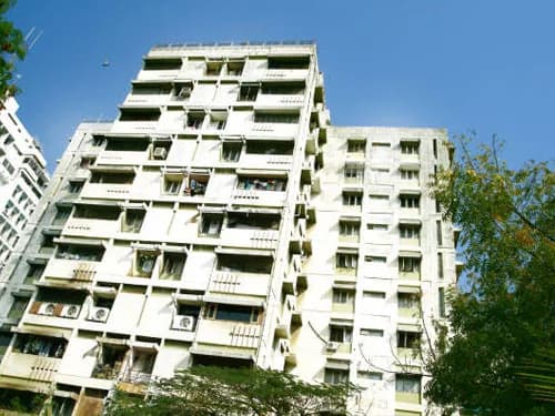 Babukhan Deccan Towers, Basheer Bagh