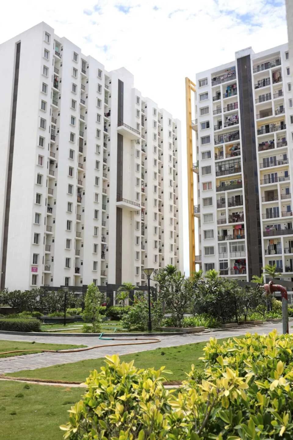 TVH Vista Heights, Singanallur