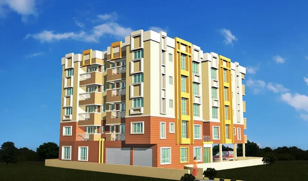Shriji Vatika, Rajarhat