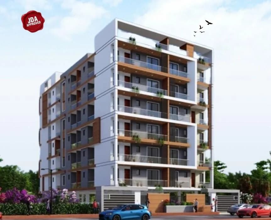 The Elegant, Vaishali Nagar Extension