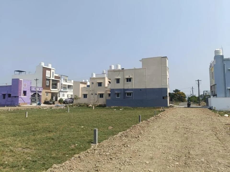 Elite AGR Garden — Site View