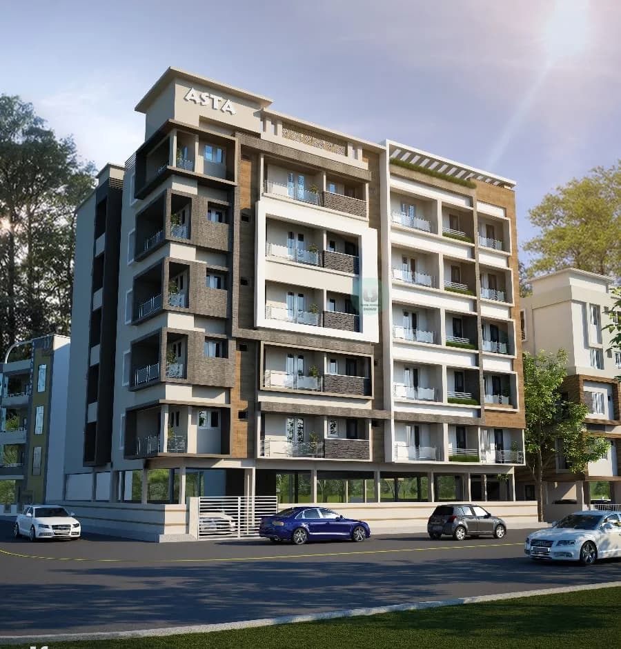 BS Asta, Electronic City