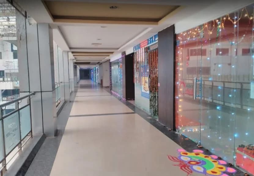 Angel Mega Mall, Kaushambi
