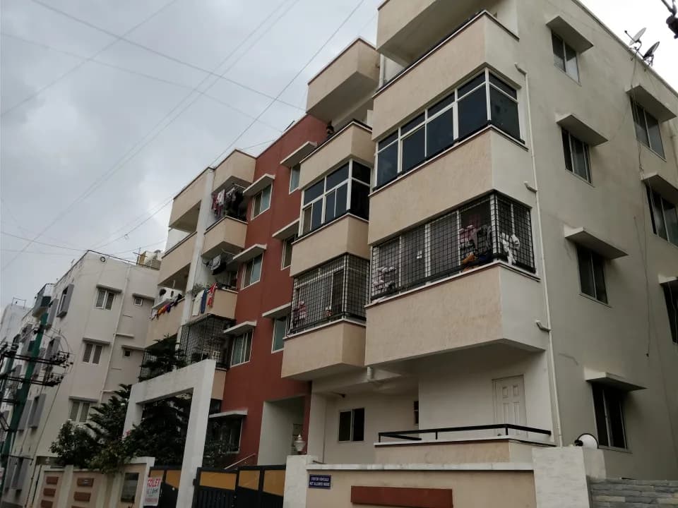 Sai Brindavan, Giri Nagar