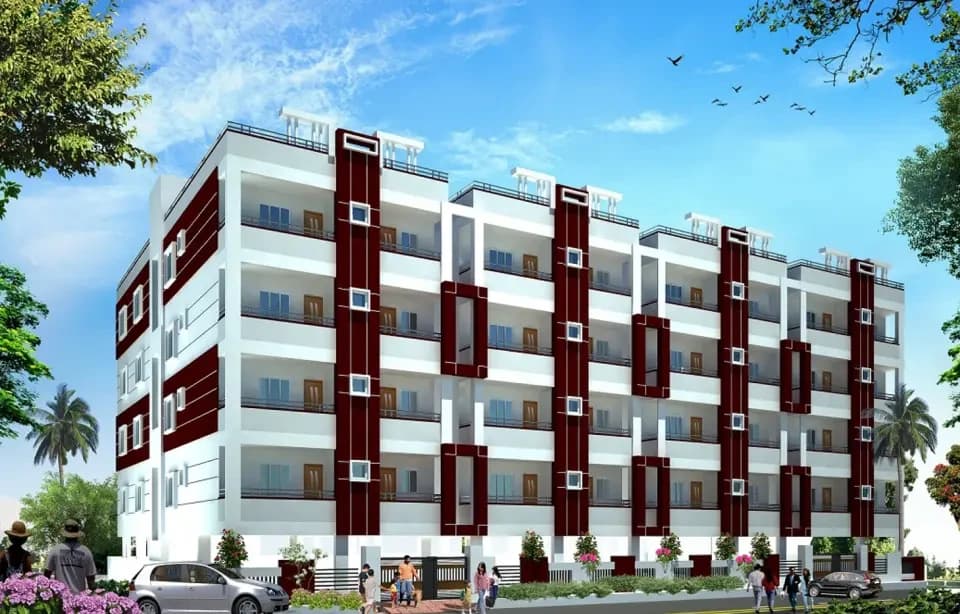 Vikhyath Pride, Ayyappa Nagar
