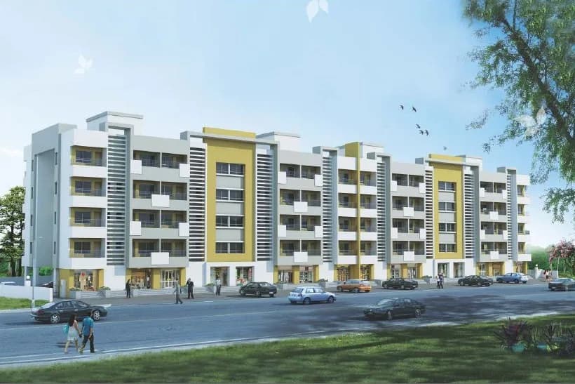 Jalan Sai Sparsh, Shirwal