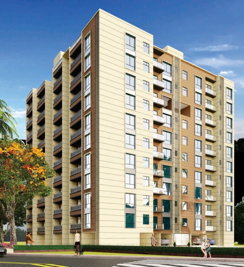 Moss Aadhira, Vile Parle East
