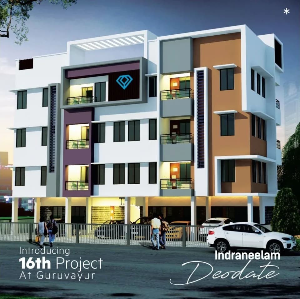 Indraneelam Deodate, Ponnuparambil