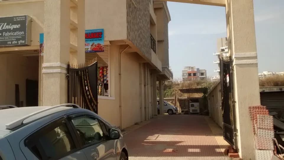 Platinum Gurudev Tower, Sector 18 Ulwe