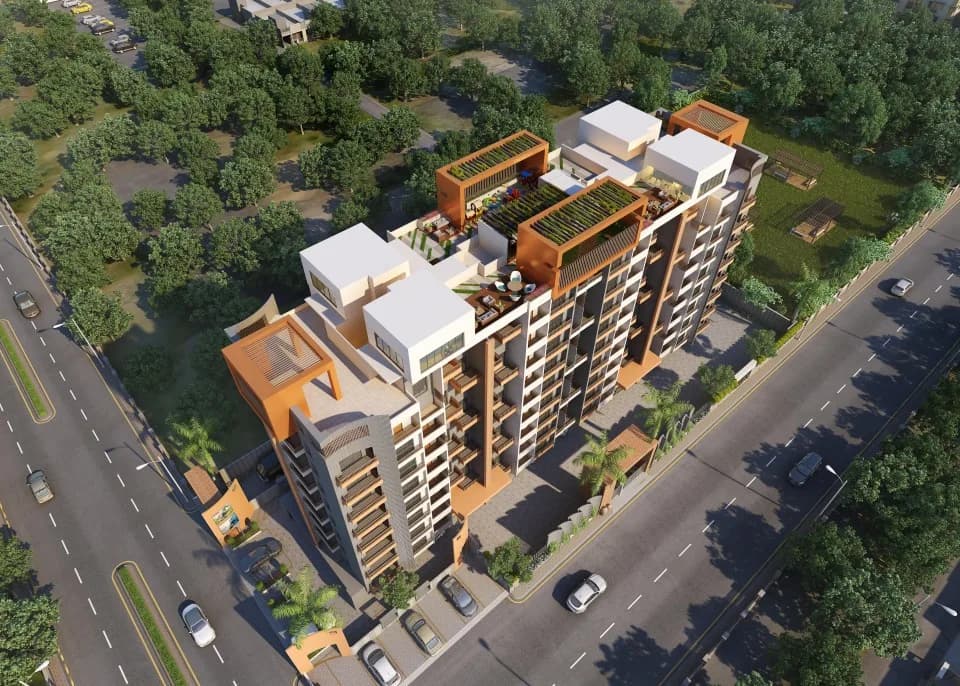 Shreeji Sky View, Govind Nagar
