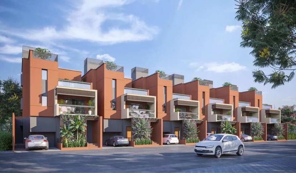 Nilkanth Atulyam, Vapi Town
