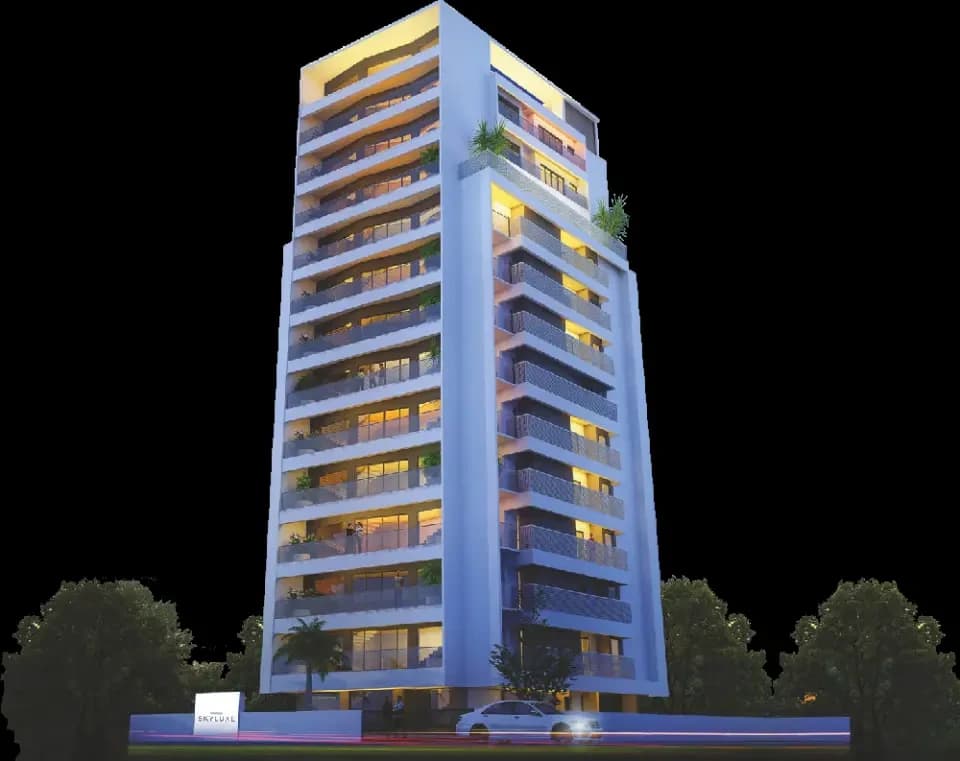 Mansions Skyluxe, Kowdiar