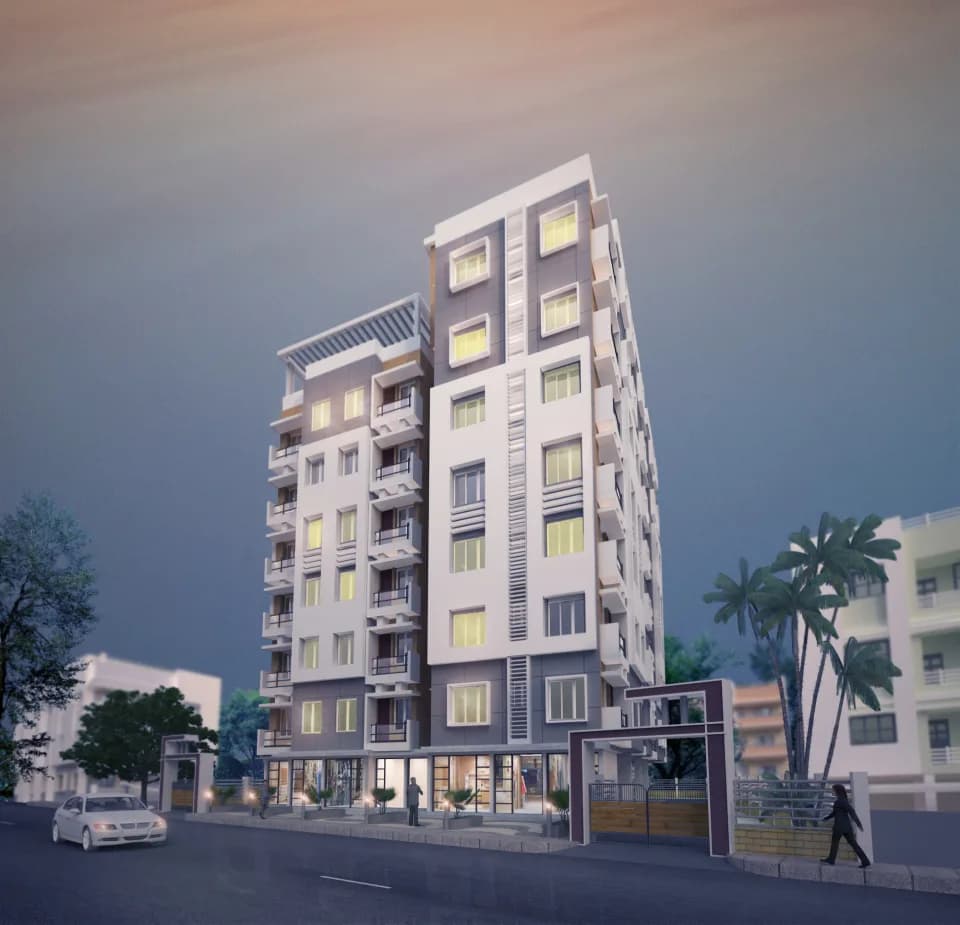 Jyoti Nagar, Kalyanpur Satellite Township