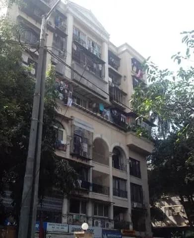 RNA Jolly Apartment — Side View