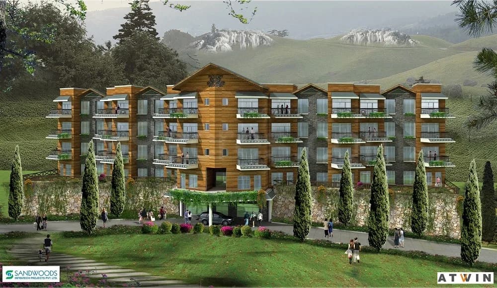Sandwoods Umas Euphoria, Dharampur