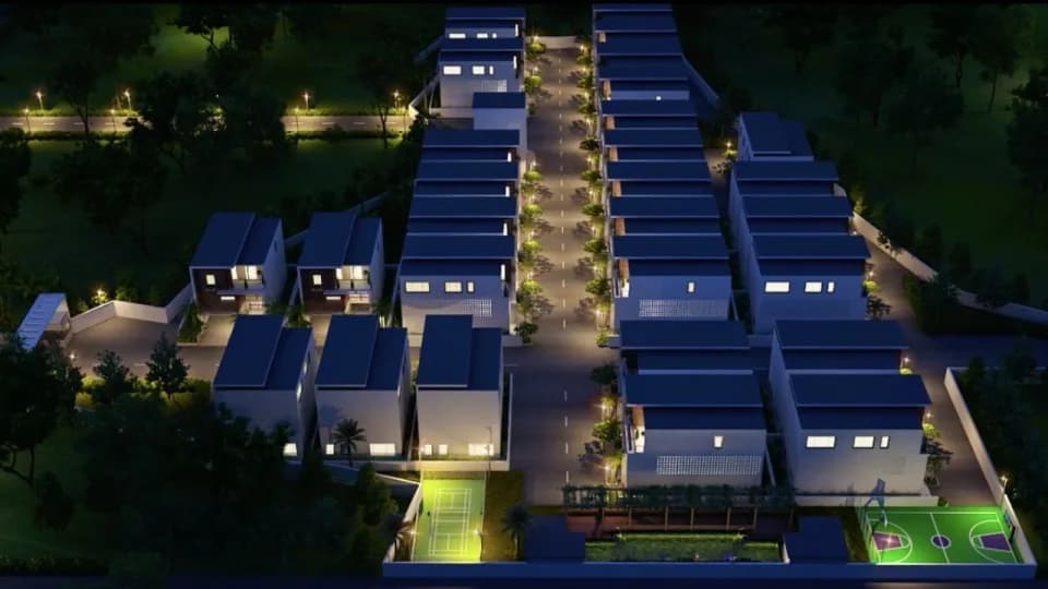Premier Exotic Villas, Narsingi