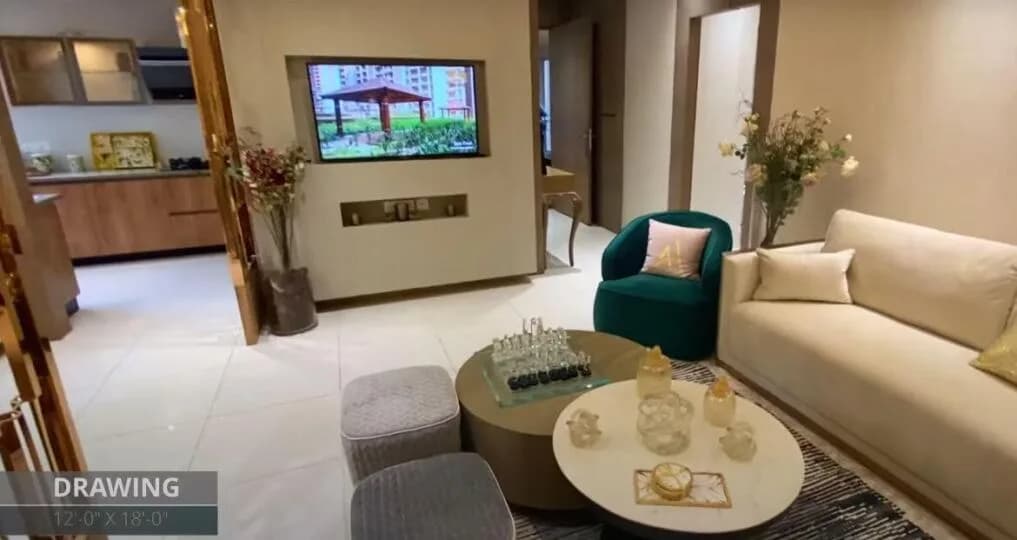 Zenith Flats, Ambattur
