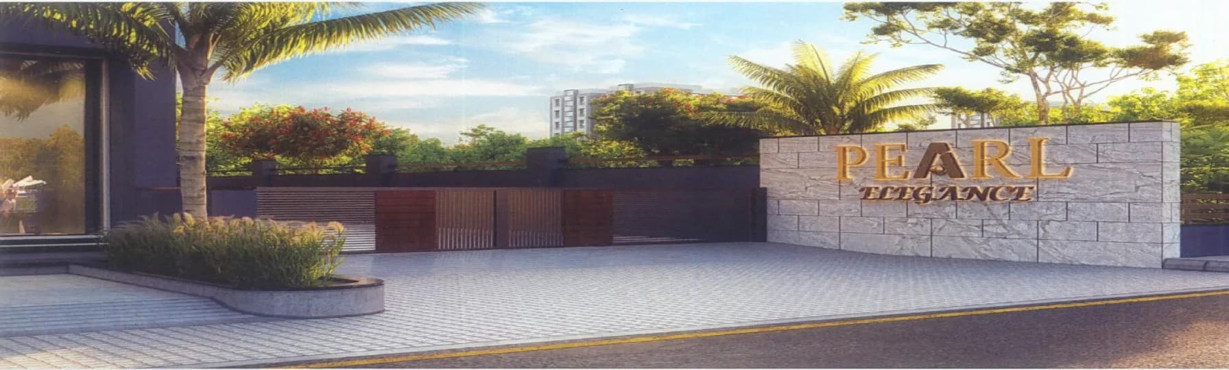 Nilkanth Pearl Elegance, Nava Naroda