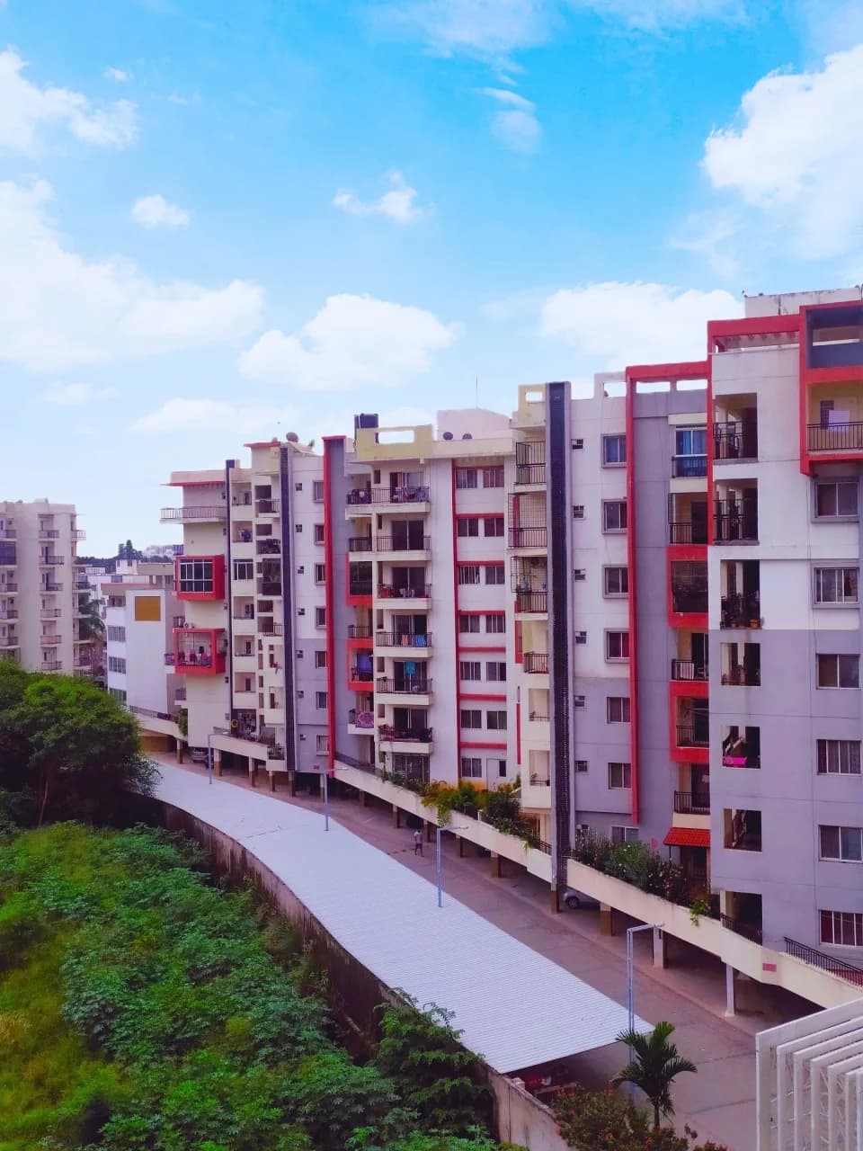 Foyer Infinity, Pattandur Agrahara