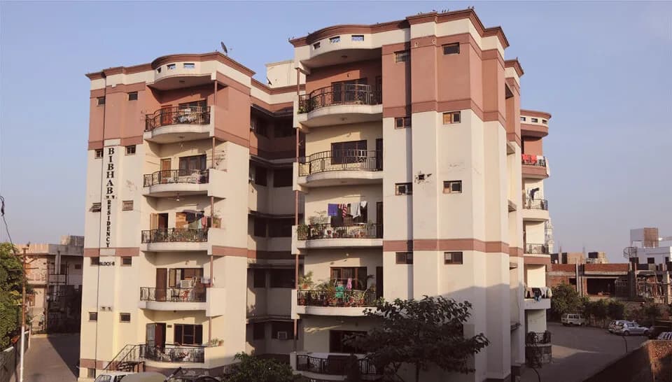 Bibhab Residency, Vibhav Nagar
