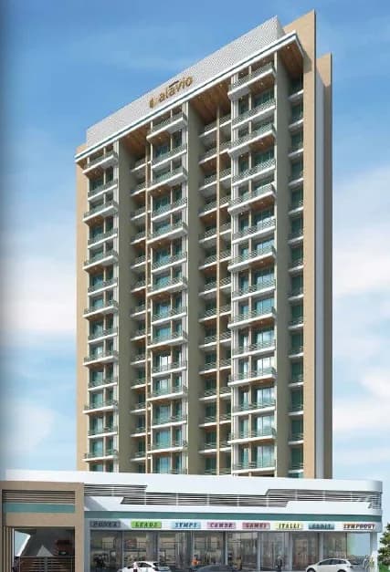 Pyramid Aastha Alavio, Sector 38 Seawoods