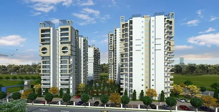Cosmos Shivalik Homes 2, Greater Noida West
