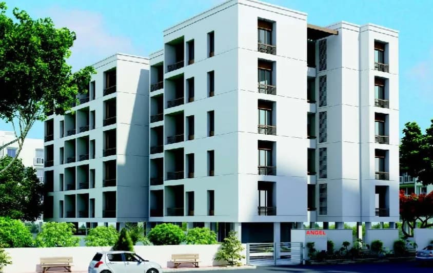 Pratham Angel Residency, Pratap Nagar