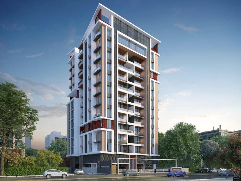 Fortune Abhishek CHSL, Bhandarkar Road