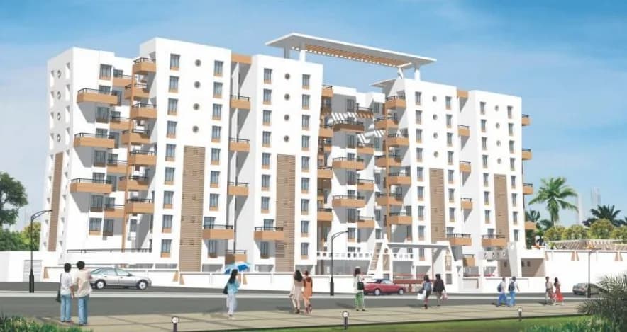 Venkateshwara Athena, Kharadi