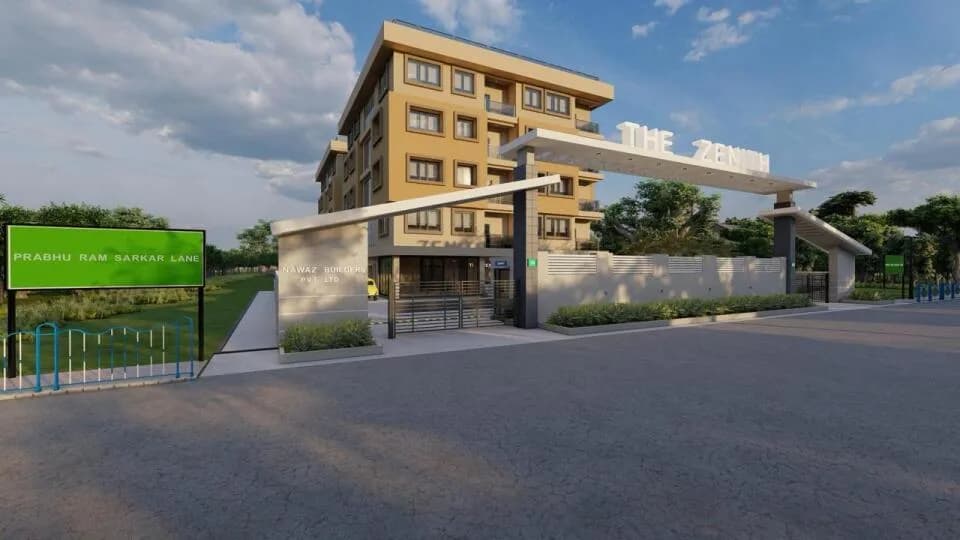 Nawaz The Zenith, Tangra