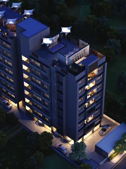 Sparsh Divine 2 — Night View