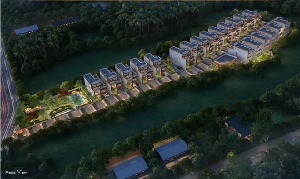 Casagrand Spacio, Chettipalayam