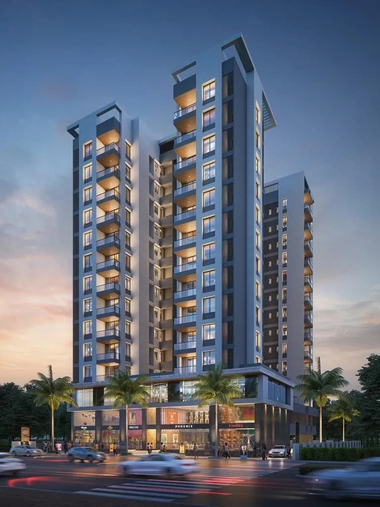 Ambar Zenith, Viman Nagar