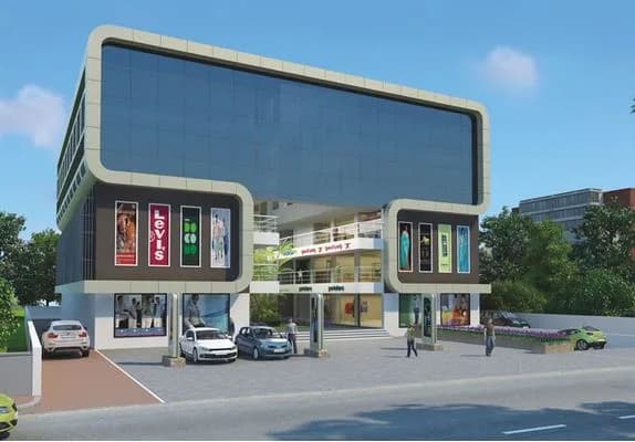 Rameshwaram Sukum Platinum, Vesu
