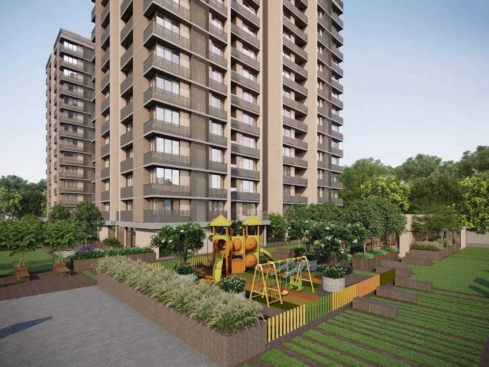 Green View, Shantigram
