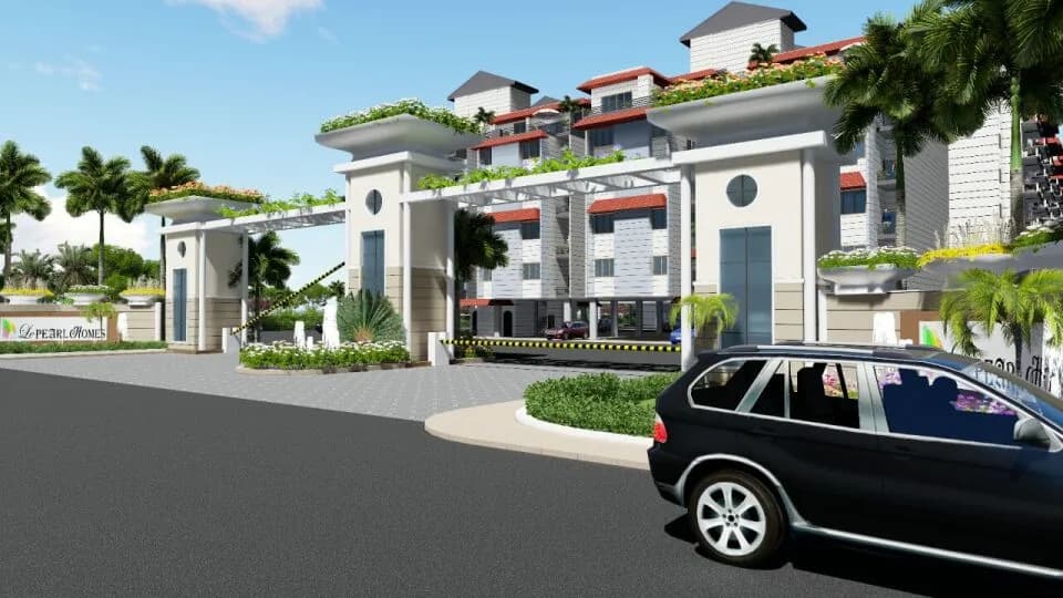 Qualtech Le Pearl, Faizabad Road