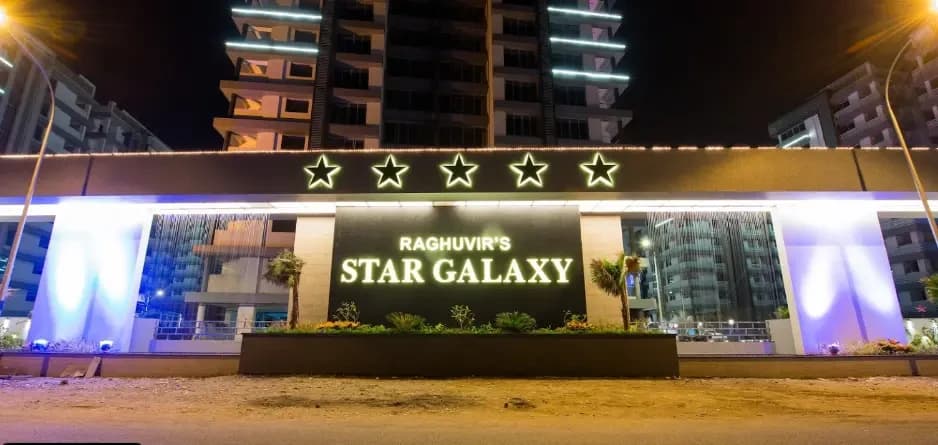 Raghuvir Star Galaxy, Vesu