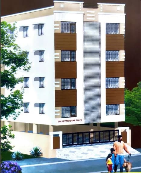 Sathguru Sri Hayagrevar, Edamalaipatti Pudur
