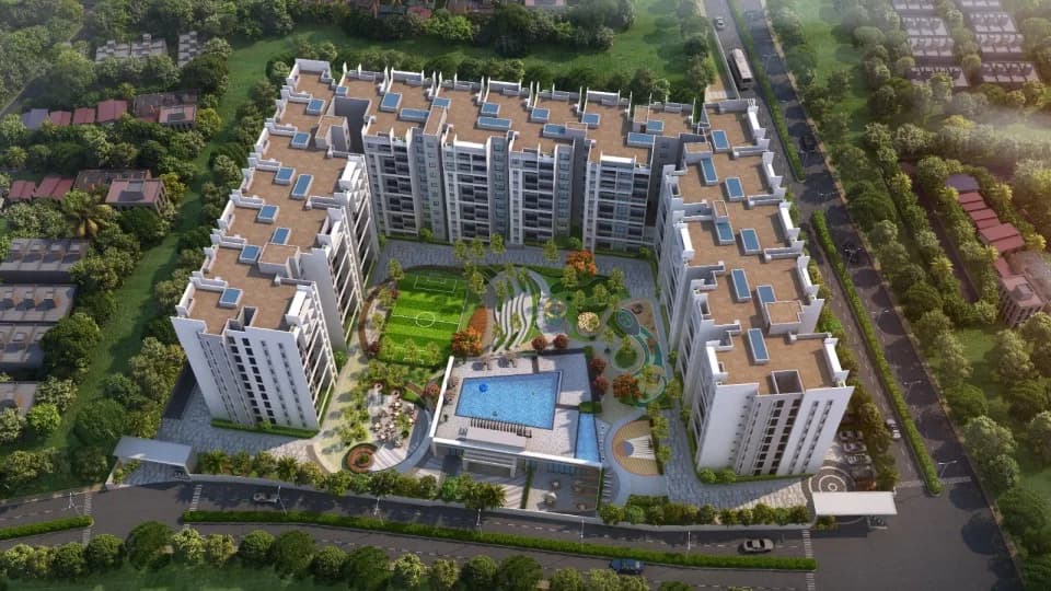 Casagrand Zaiden, Kanakapura Road