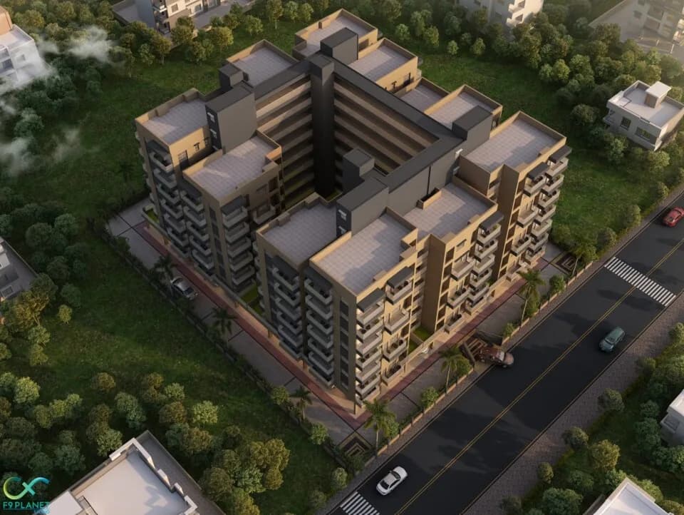 RR Meadow View, Danapur