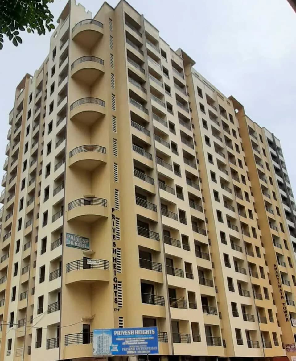 Priyesh Heights, Virar